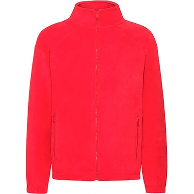 Fruit of the Loom Children's Fleece Outdoor Fleece 625110 červená