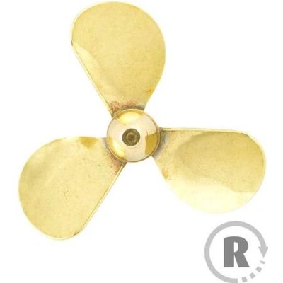 Raboesch lodná skrutka tr. 146 25 mm M2 3-listová pravá
