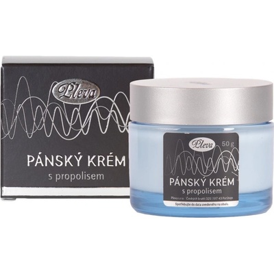 Pleva Pánský krém s propolisem 50 g