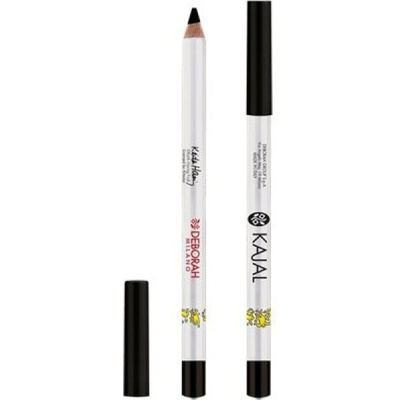 Deborah Deborah Precision цветна линия сенки за очи и очна линия Kajal 2-в-1 черна 15 g