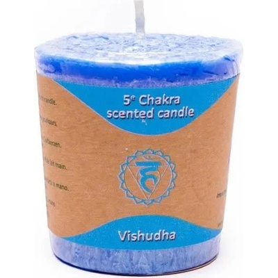 Yogi & Yogini Naturals 5. Chakra modrá 56 g