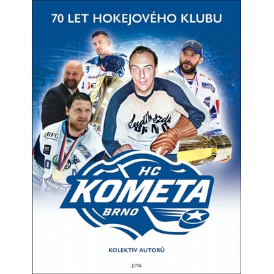 Kometa 70 let hokejového klubu