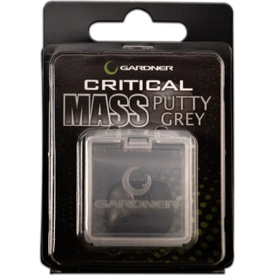 Gardner Plastické olovo Critical Mass Putty, šedé