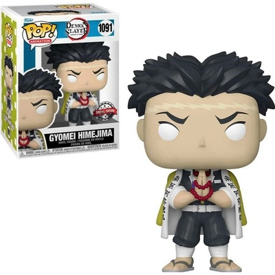 Funko POP! Demon Slayer Gyomei Himejima Exclusive