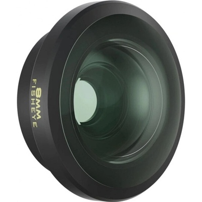 Freewell 8 mm objektív typu rybie oko, závit 17 mm