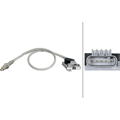 NOx-senzor, NOx-katalyzátor HELLA 6PN 358 307-041 (6PN358307041)