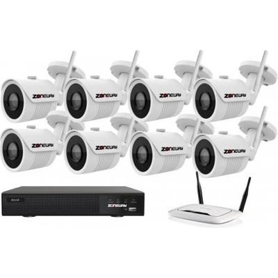 ZONEWAY 8-NC950+3016
