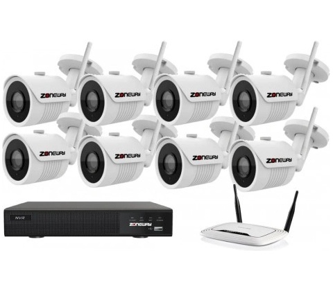ZONEWAY 8-NC950+3016