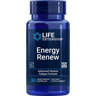 Life Extension Energy Renew 30 kapslí