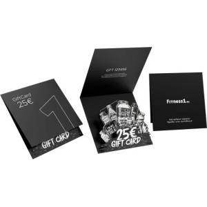 FITNESS 1 Fitness1. bg GIFT CARD [25 €]
