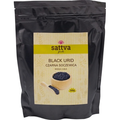 Sattva Černá fazole Urid 0,5 kg