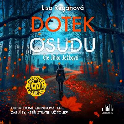 Dotek osudu - Lisa Reganová