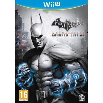 Batman: Arkham City (Armored Edition)