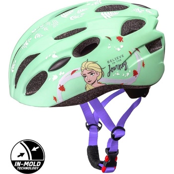 Image 1 of Disney Детска каска in mold frozen 2 мента (am6128)