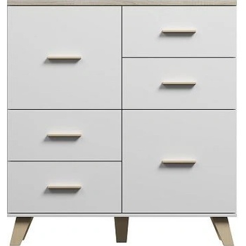 Cama LOTTA 110 2D4S