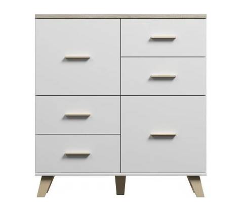 Cama LOTTA 110 2D4S