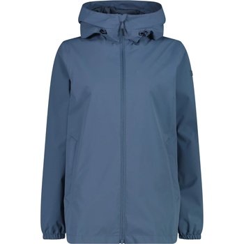 CMP Дамско водоустойчиво яке CMP Women's ClimaProtect Jacket Fix Hood Parka - Space - размер 46 (EU) (104-5356-0917)