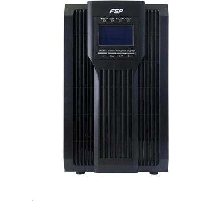 FSP Group Champ Tower 10K - 10000 VA, 9000 W, LCD, PPF90A0904 (PPF90A0904)