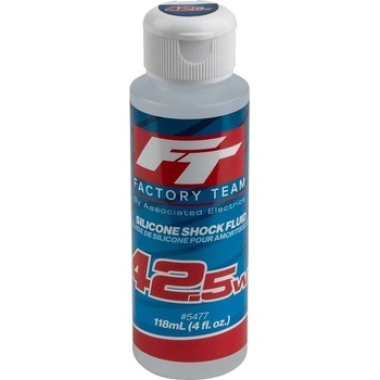 ASSO ASSOCIATED silikonový olej do tlumičů 42,5wt/538 cSt 118 ml