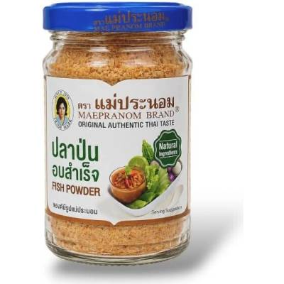 MAEPRANOM Rybí prášok s čili 80 g