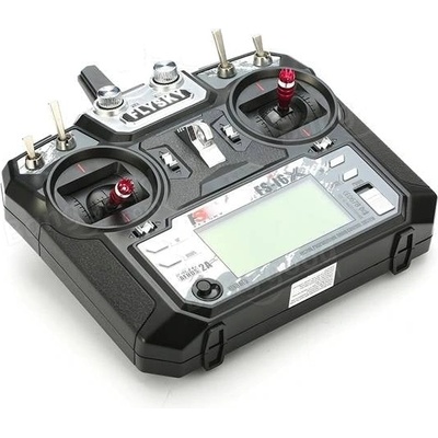 FlySky Комплект предавател + приемник FlySky FS-i6x + A10B (FS-i6X+iA10B)