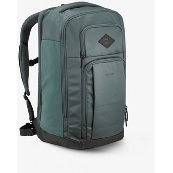 Quechua NH 500 Escape 32 l kaki čierna