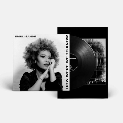 Sandé Emeli How Were We To Know LP