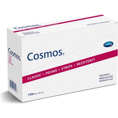 Náplasť Cosmos strip 8x4 cm 150 ks