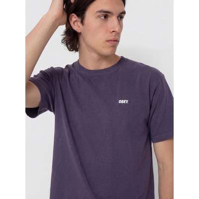 Obey Bold Icon Face pigment purple velvet