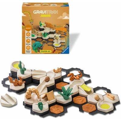 Ravensburger GraviTrax Junior Starter Set Púšť