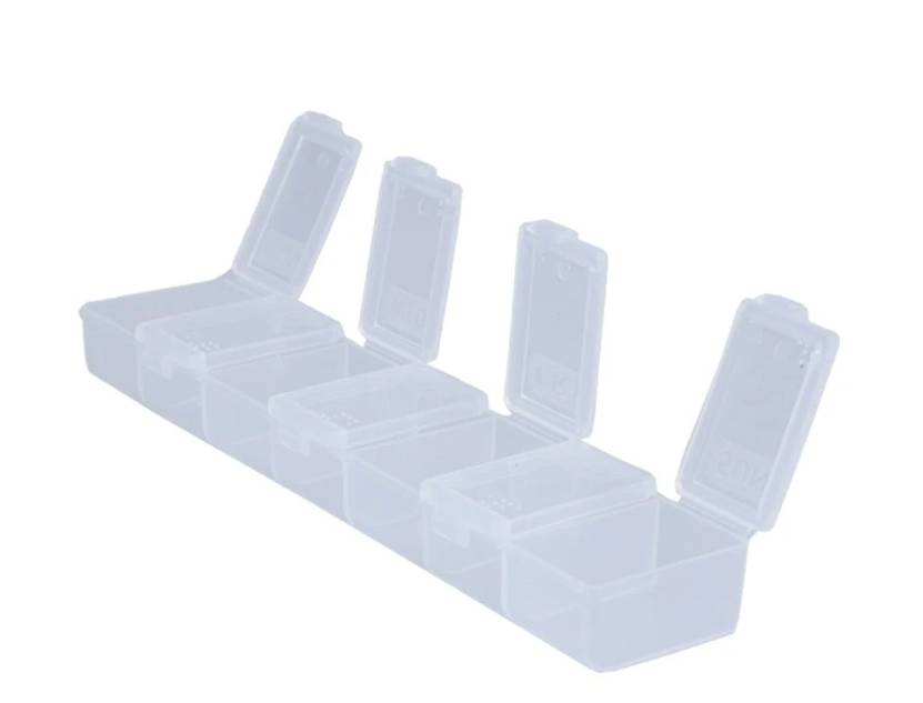 Makro 26067 Dóza na lieky od 0,99 €