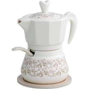 Brandani Комплект захарница и кана за мляко Riccioli di Fata - Brandani (53333)