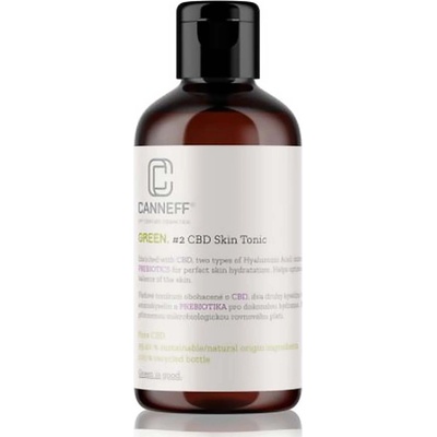 Canneef Green.2 CBD Skin Tonic 200 ml