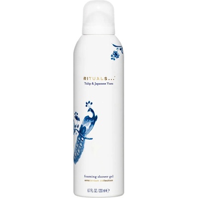 RITUALS Amsterdam Collection sprchová pěna 200 g