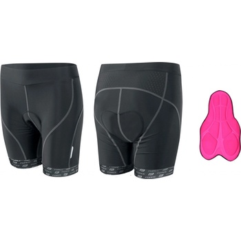 Force Lady-1 do pasu s vložkou černá