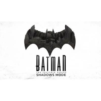 Игра Batman - The Telltale Series Shadows Mode за PC Steam, Електронна доставка