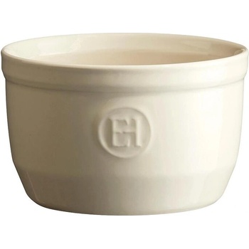 Emile Henry Керамична купичка (рамекин) emile henry ramekins set n°10 - цвят екрю (eh 1010-02)