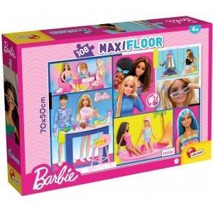 Lisciani Lisciani puzzle barbie maxifloor 108 el