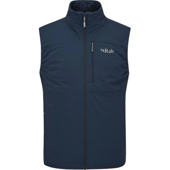 Rab Мъжки синтетичен елек Rab Xenair Vest Synthetic vest - Tempest Blue (032-1256-0212)