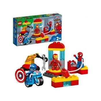 LEGO® DUPLO® 10921 Laboratoř superhrdinů