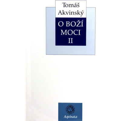 O Boží moci II