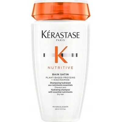 Kérastase Hydratační šampon pro suché vlasy Nutritive Bain Satin Hydrating Shampoo 250 ml