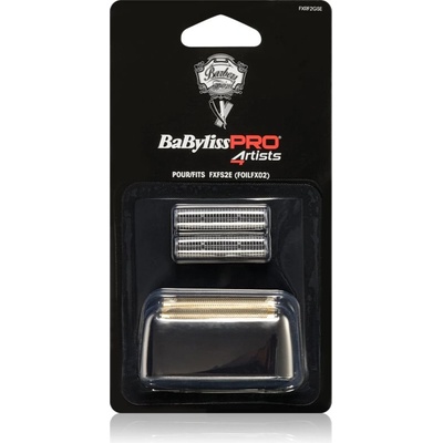 BaByliss Replacement Head BBFXFS2GSE сменяеми глави бръснене