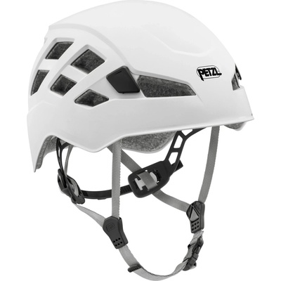 Petzl Мъжка хибридна каска Petzl Boreo Climbing helmet - White - размер M/L (317-0207-0512)