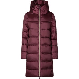 Save The Duck Дамско палто Save the Duck Women's Lysa Coat - Wine Red - размер 4 (102-2579-0914)