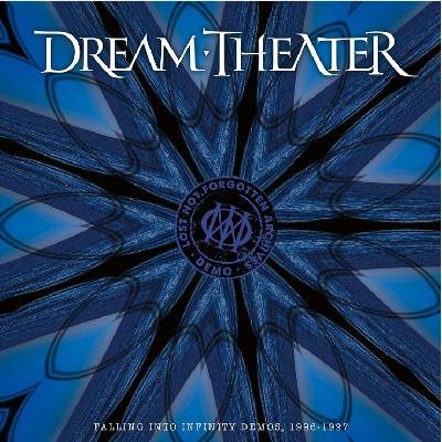 Dream Theater - Lost Not Forgotten Archives: Falling Into Infinity Demos, 1996-1997 (Silver Coloured) (180 g) (3 LP + 2 CD) (0196587055417)