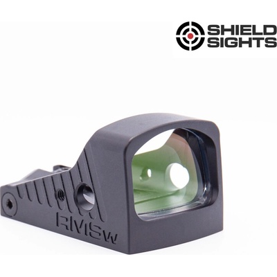 Shield Sights GBR Reflex Mini Sight Waterproof GLASS edition 8MOA Dot