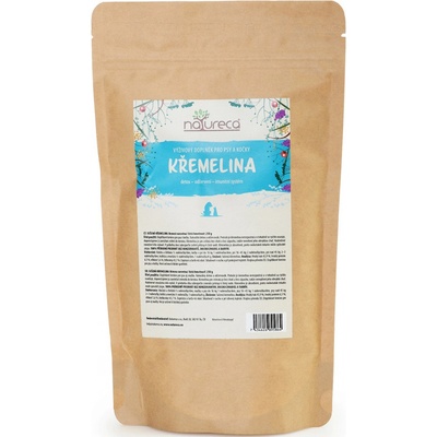 Natureca Kremelina sušená 1 kg