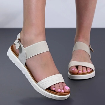 Сандали C5085-4 Beige