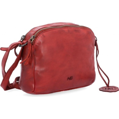Noelia Bolger kabelka crossbody NB 2408 CV červená